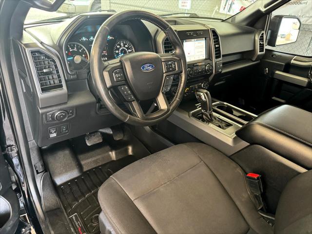 used 2018 Ford F-150 car, priced at $28,777