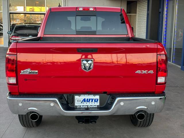 used 2019 Ram 1500 car, priced at $21,990