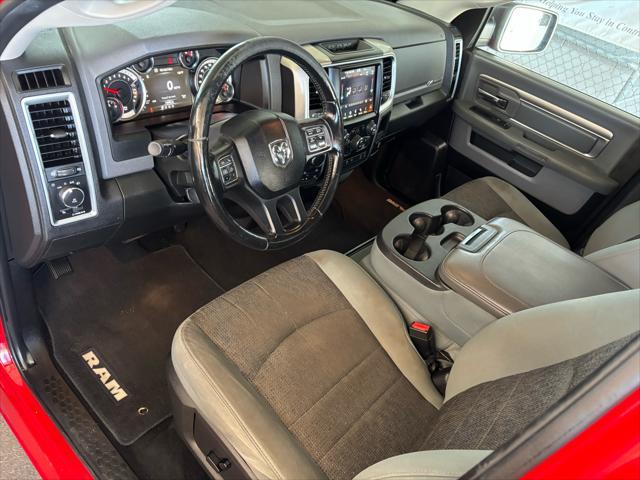 used 2019 Ram 1500 car, priced at $21,990