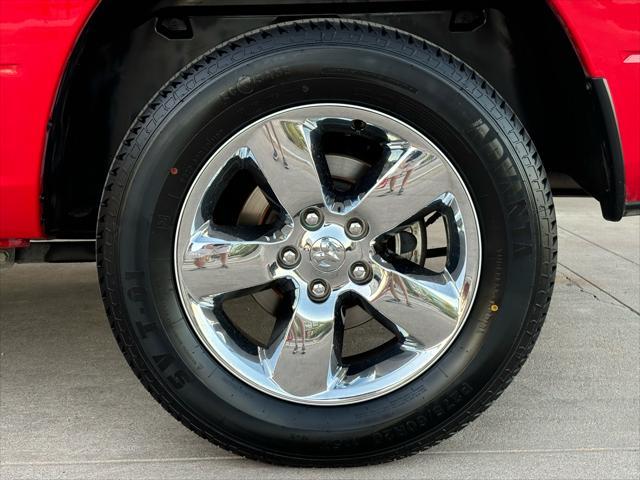 used 2019 Ram 1500 car, priced at $21,990