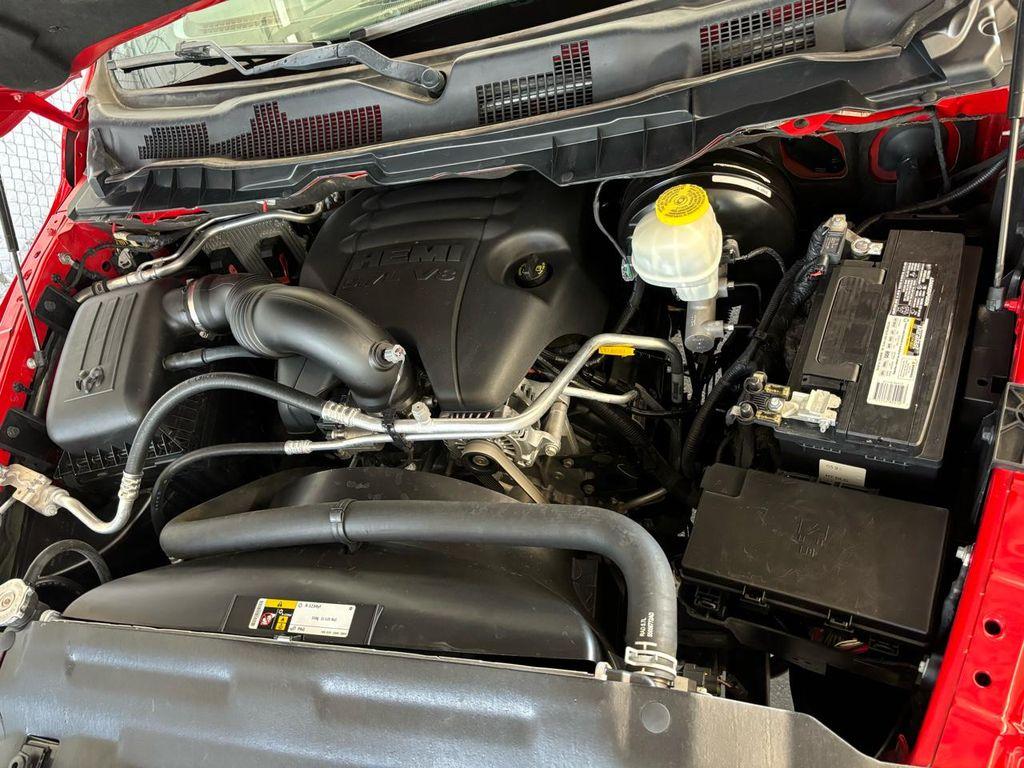 used 2019 Ram 1500 car, priced at $24,988