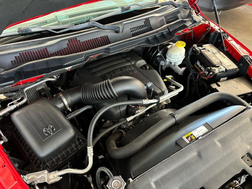 used 2019 Ram 1500 car, priced at $24,988