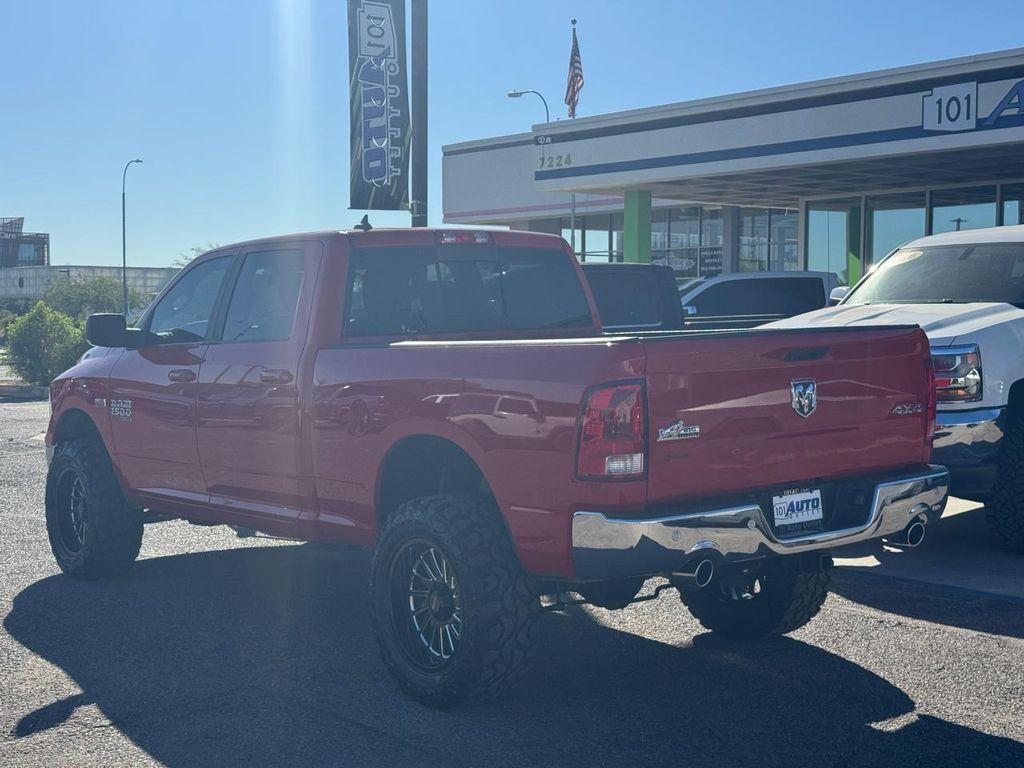 used 2019 Ram 1500 car, priced at $24,988