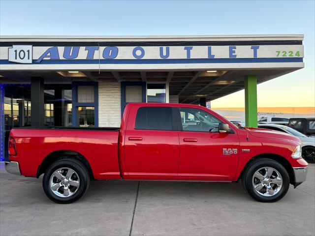 used 2019 Ram 1500 car, priced at $21,990