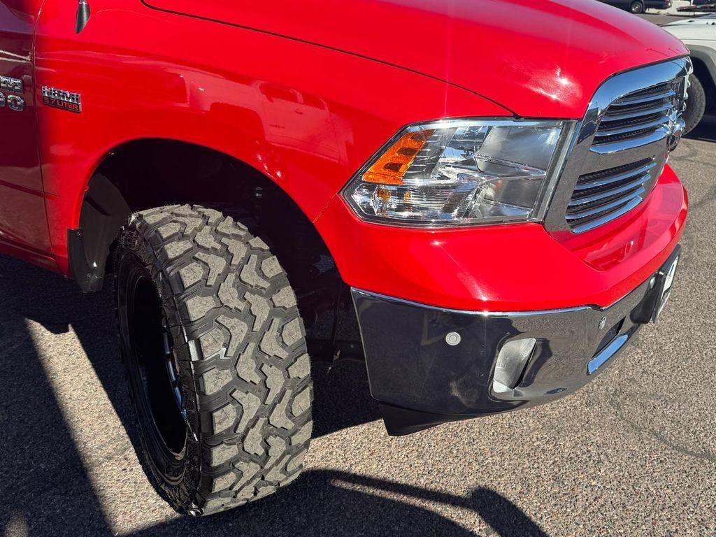 used 2019 Ram 1500 car, priced at $24,988