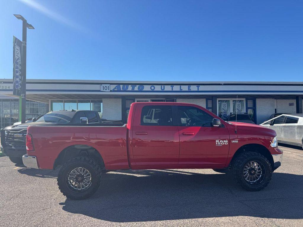 used 2019 Ram 1500 car, priced at $24,988
