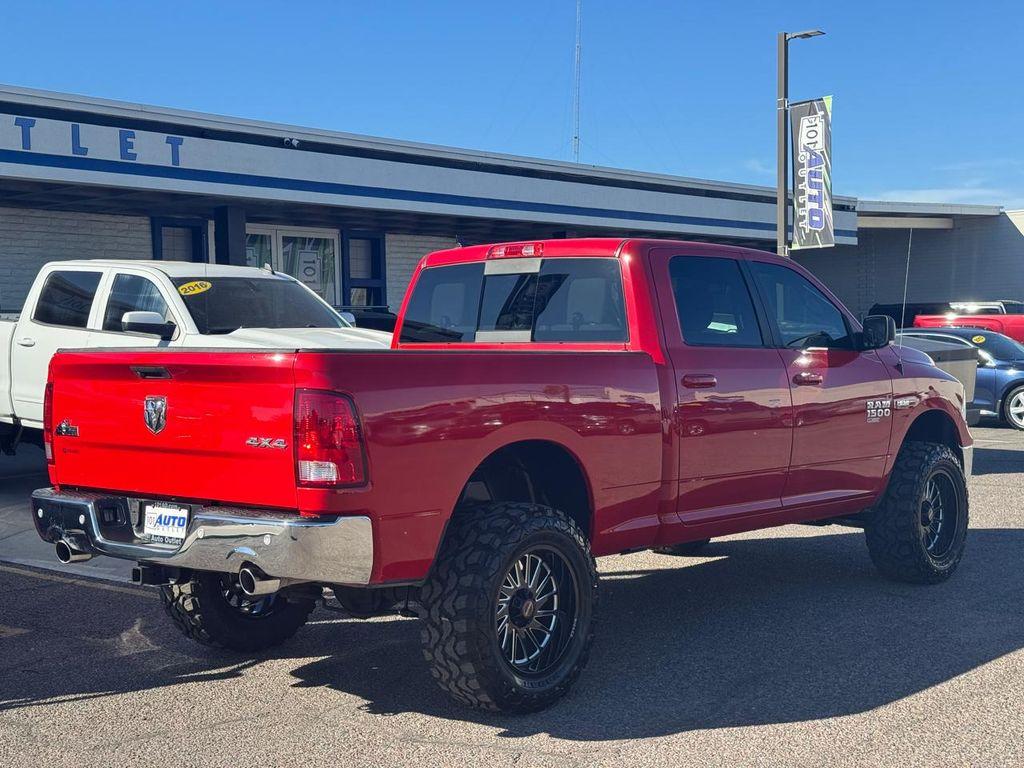 used 2019 Ram 1500 car, priced at $24,988