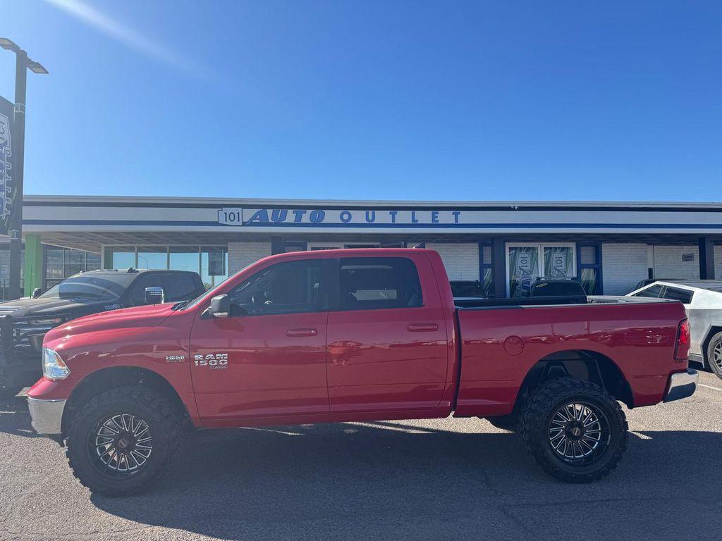 used 2019 Ram 1500 car, priced at $24,988