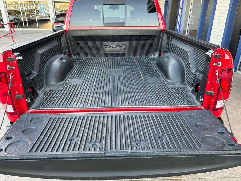 used 2019 Ram 1500 car, priced at $24,988