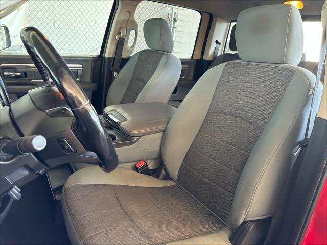 used 2019 Ram 1500 car, priced at $21,990