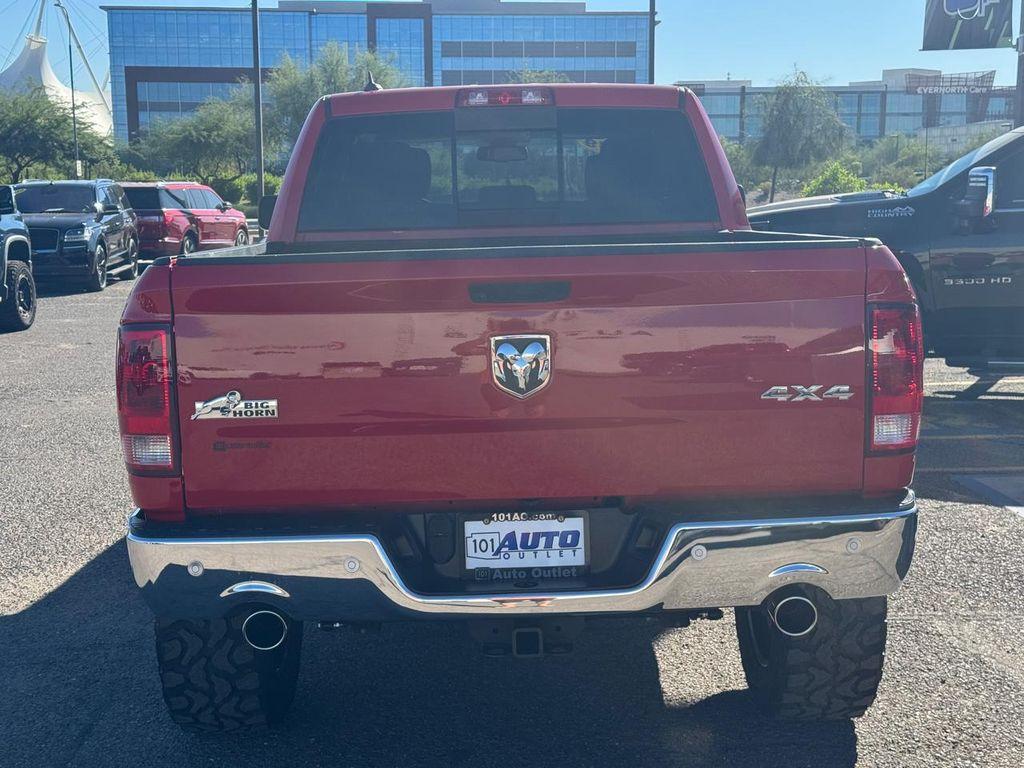used 2019 Ram 1500 car, priced at $24,988