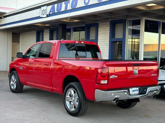 used 2019 Ram 1500 car, priced at $21,990