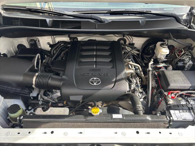 used 2017 Toyota Tundra car, priced at $36,988