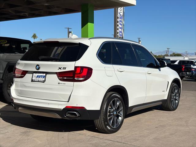 used 2018 BMW X5 car, priced at $18,988