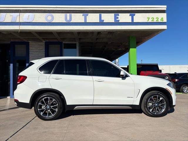 used 2018 BMW X5 car, priced at $18,988