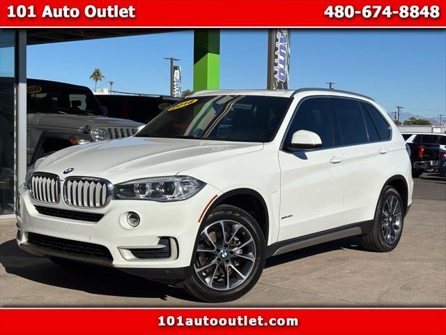 used 2018 BMW X5 car, priced at $18,988