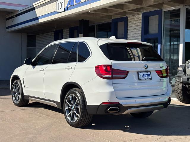 used 2018 BMW X5 car, priced at $18,988