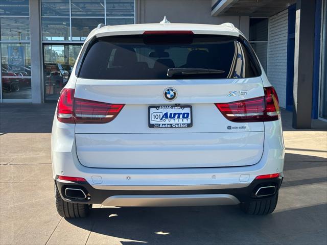 used 2018 BMW X5 car, priced at $18,988