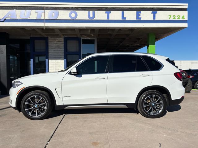 used 2018 BMW X5 car, priced at $18,988