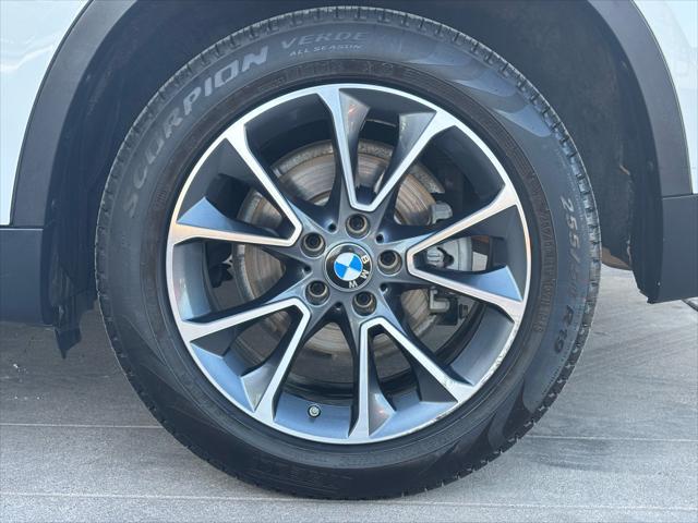 used 2018 BMW X5 car, priced at $18,988