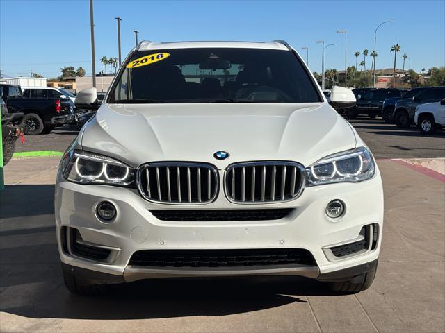 used 2018 BMW X5 car, priced at $18,988