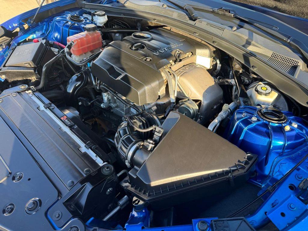 used 2017 Chevrolet Camaro car, priced at $14,477