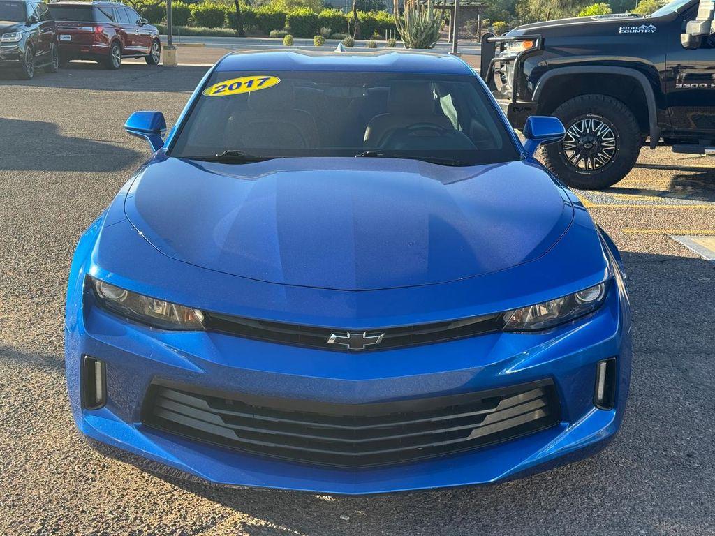 used 2017 Chevrolet Camaro car, priced at $14,477