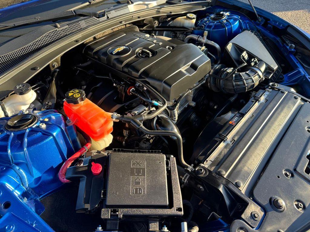 used 2017 Chevrolet Camaro car, priced at $14,477