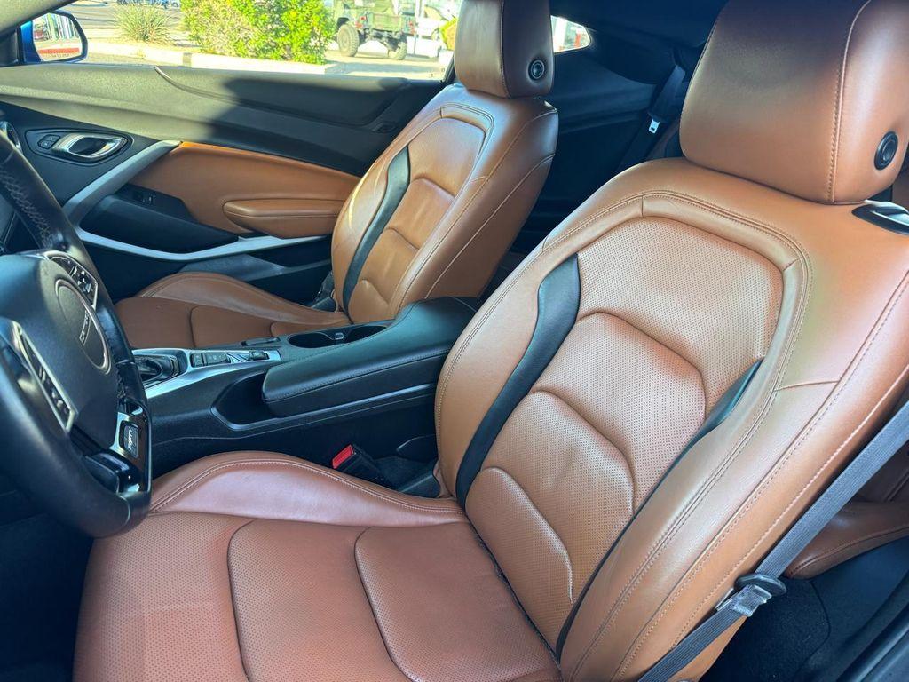 used 2017 Chevrolet Camaro car, priced at $14,477