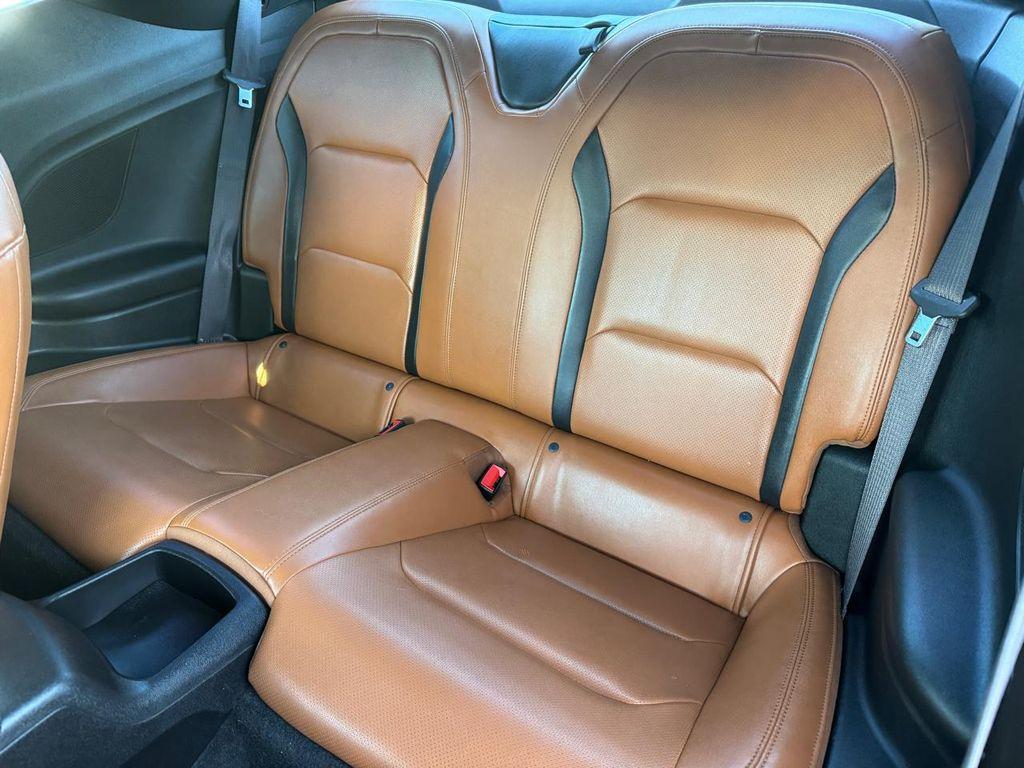 used 2017 Chevrolet Camaro car, priced at $14,477