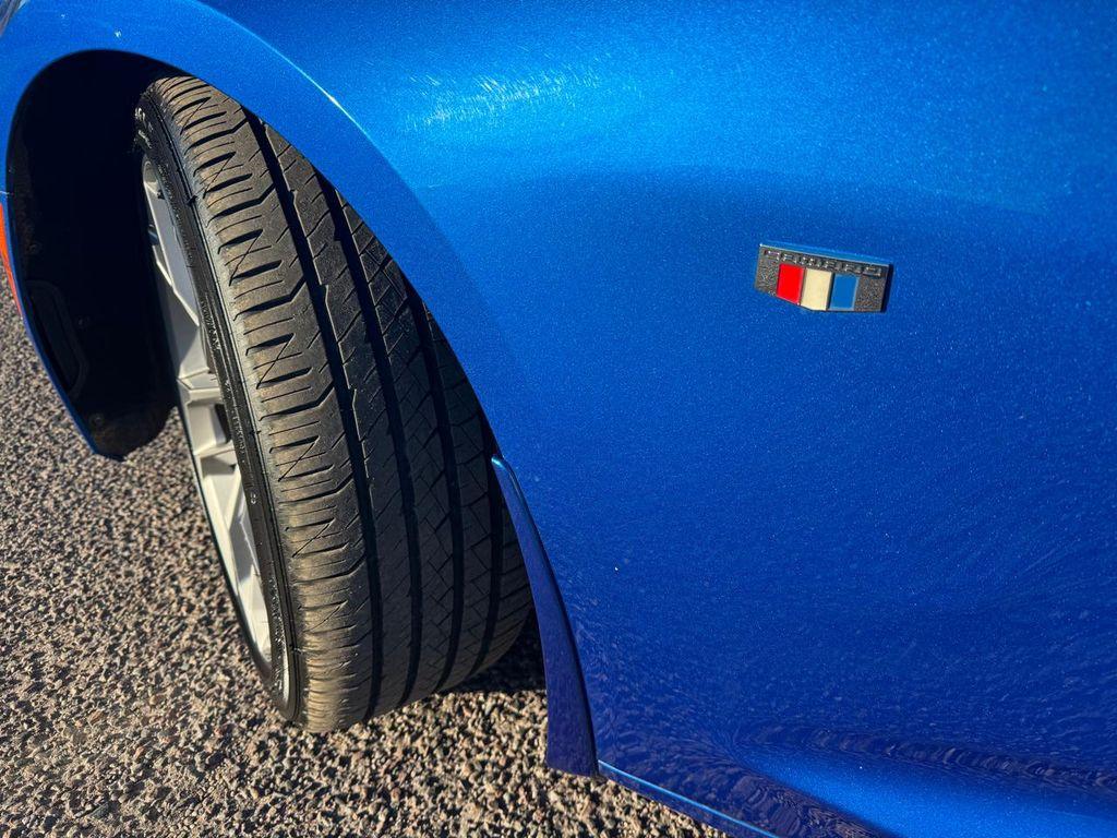 used 2017 Chevrolet Camaro car, priced at $14,477