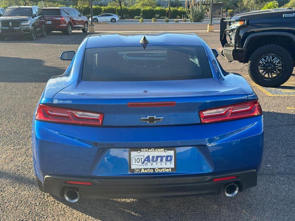 used 2017 Chevrolet Camaro car, priced at $14,477