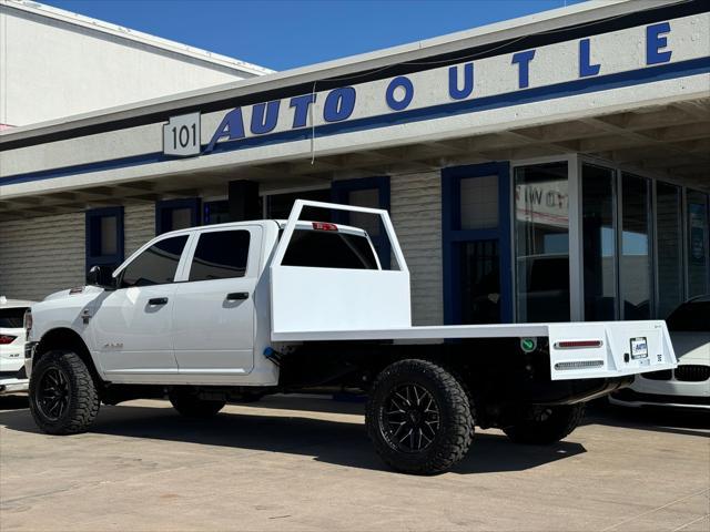 used 2021 Ram 3500 car, priced at $47,990