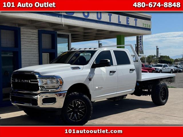 used 2021 Ram 3500 car, priced at $48,988