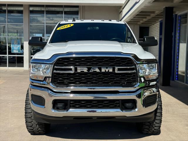 used 2021 Ram 3500 car, priced at $47,990