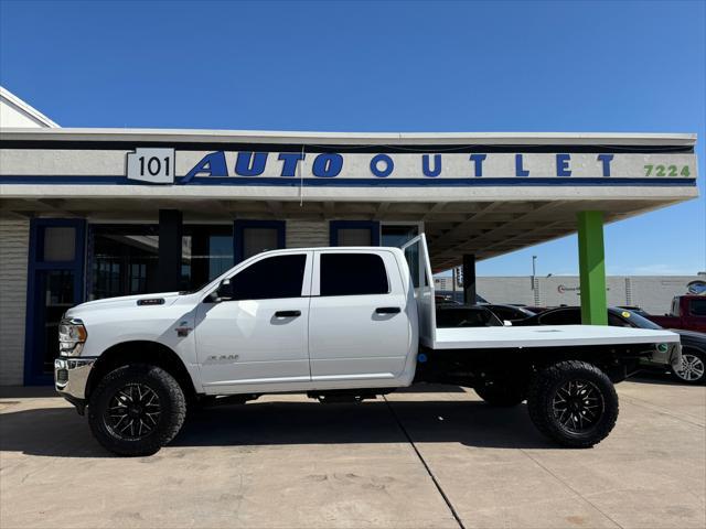 used 2021 Ram 3500 car, priced at $47,990