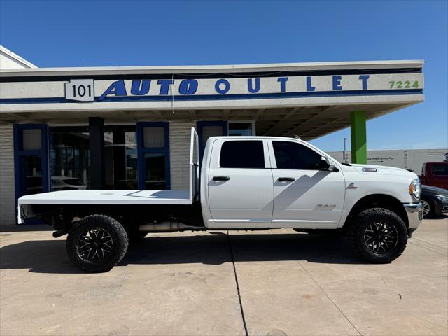 used 2021 Ram 3500 car, priced at $47,990