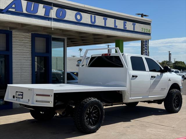 used 2021 Ram 3500 car, priced at $47,990