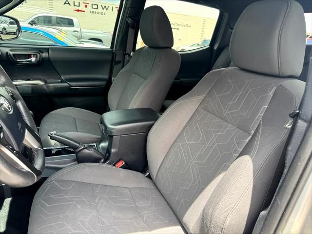 used 2016 Toyota Tacoma car, priced at $32,988