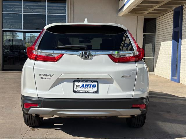 used 2019 Honda CR-V car, priced at $20,990