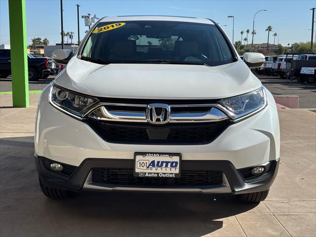 used 2019 Honda CR-V car, priced at $20,990