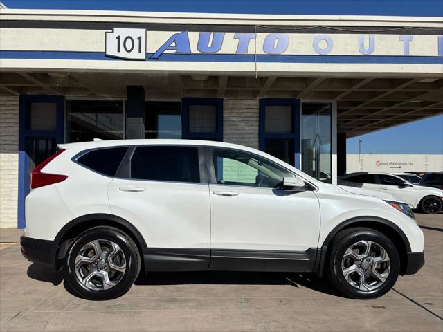 used 2019 Honda CR-V car, priced at $20,990