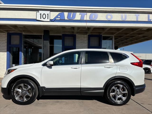 used 2019 Honda CR-V car, priced at $20,990