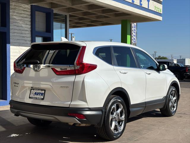 used 2019 Honda CR-V car, priced at $20,990