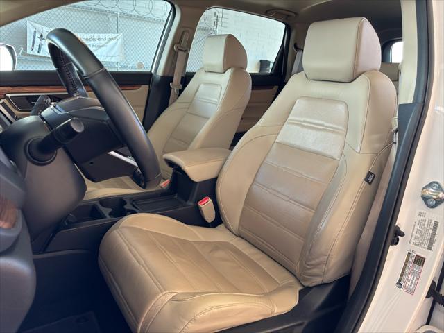 used 2019 Honda CR-V car, priced at $20,990