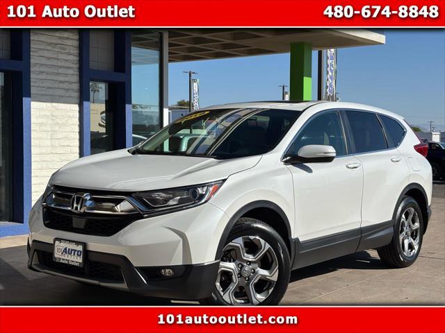 used 2019 Honda CR-V car, priced at $20,990