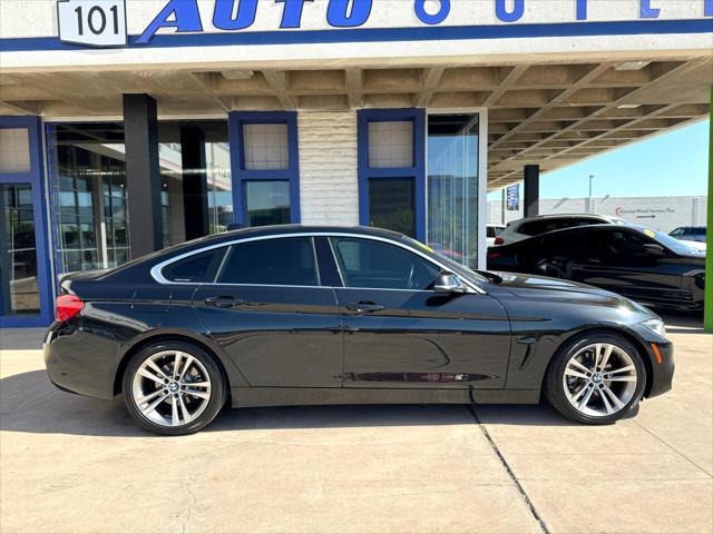 used 2018 BMW 430 Gran Coupe car, priced at $21,289