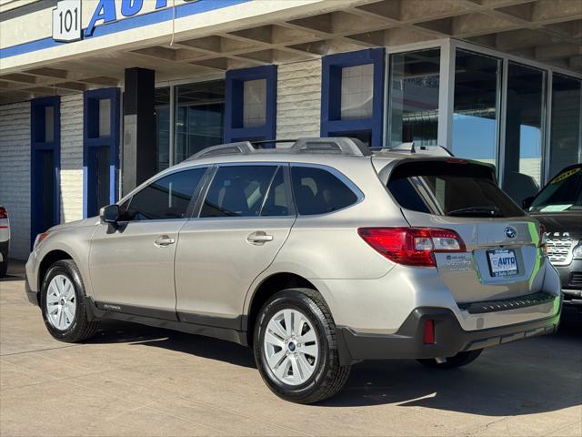 used 2018 Subaru Outback car, priced at $16,990