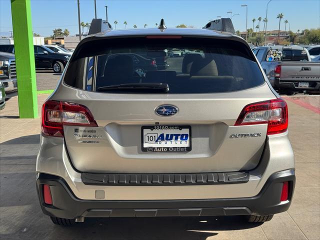 used 2018 Subaru Outback car, priced at $16,990