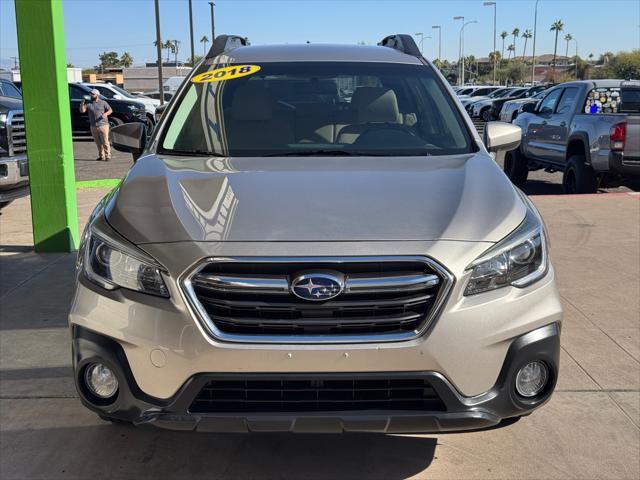 used 2018 Subaru Outback car, priced at $16,990